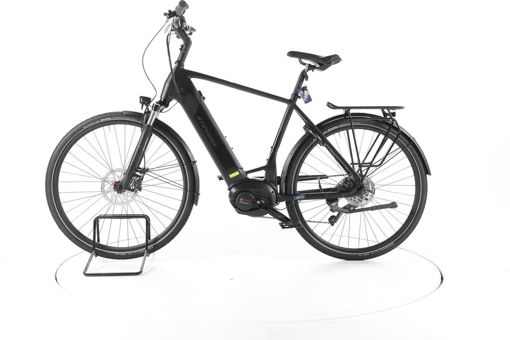 Produit reconditionné - Stevens E-Lavena PT5 Trekking E-Bike - Bon Etat