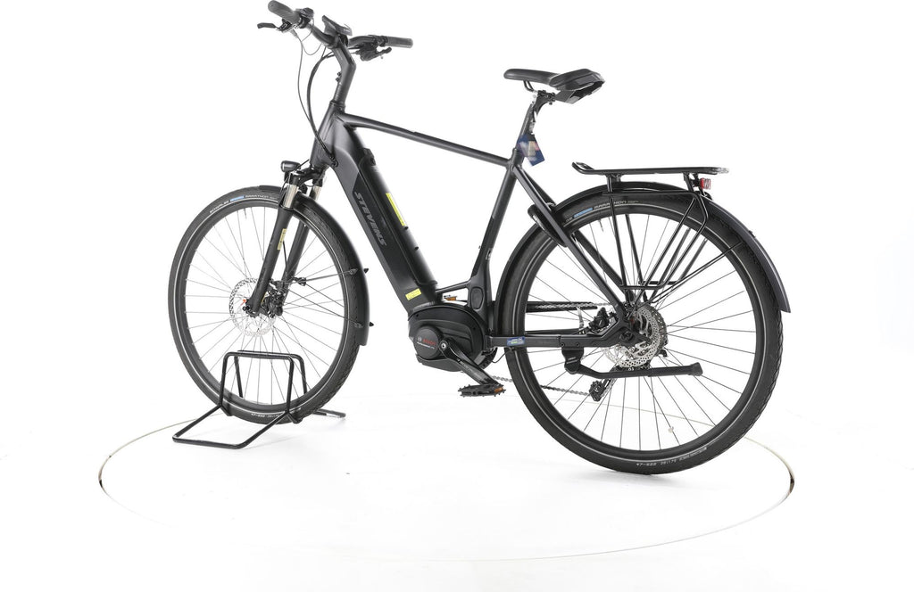 Produit reconditionné - Stevens E-Lavena PT5 Trekking E-Bike - Bon Etat