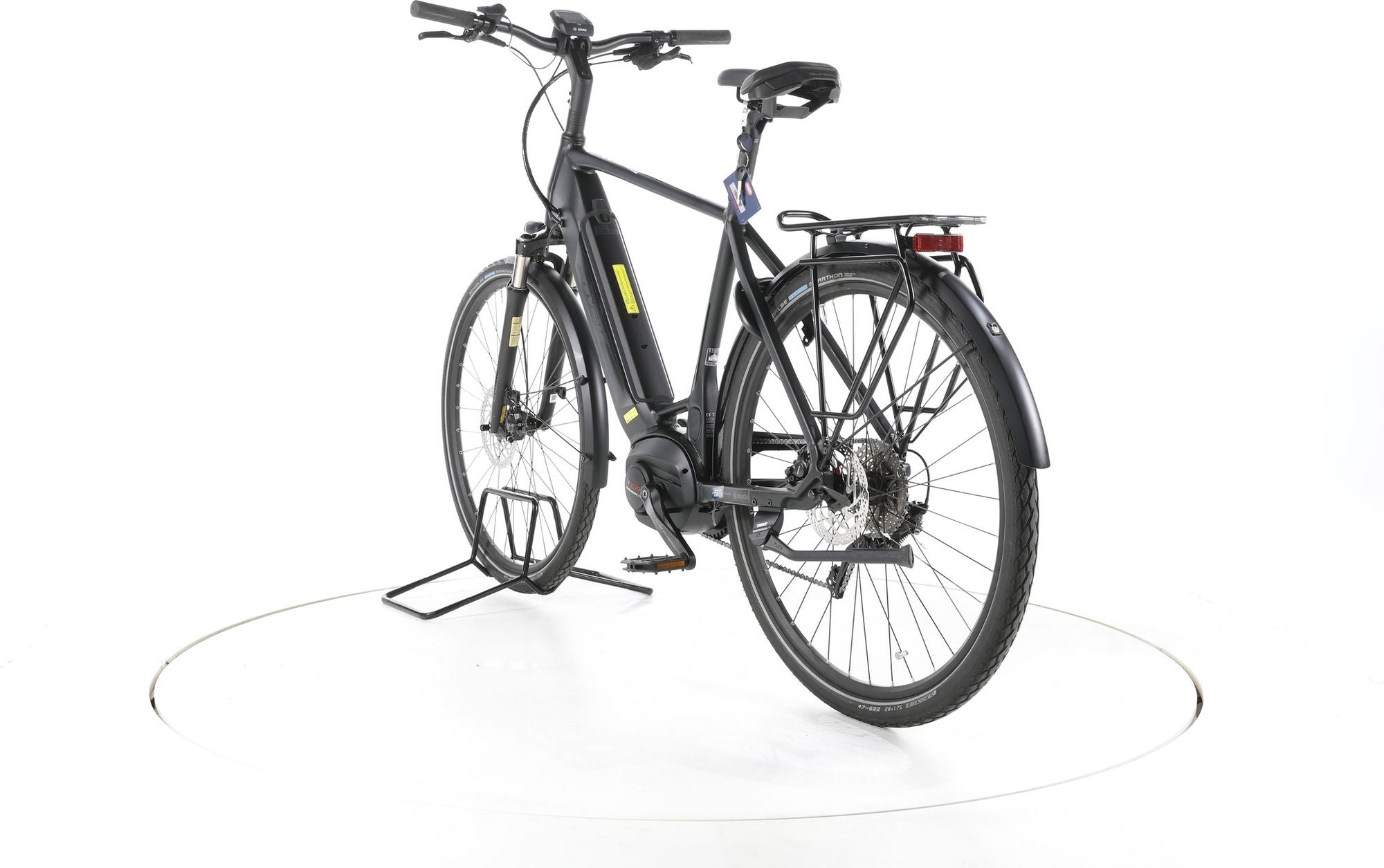 Produit reconditionné - Stevens E-Lavena PT5 Trekking E-Bike - Bon Etat