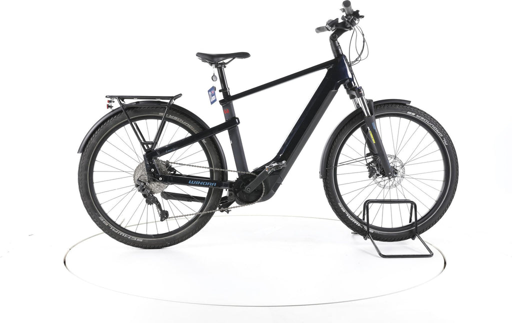 Produit reconditionné - Winora Yakun 10 Trekking E-Bike - Bon Etat