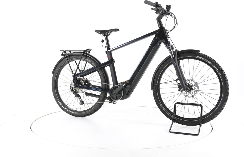 Produit reconditionné - Winora Yakun 10 Trekking E-Bike - Bon Etat