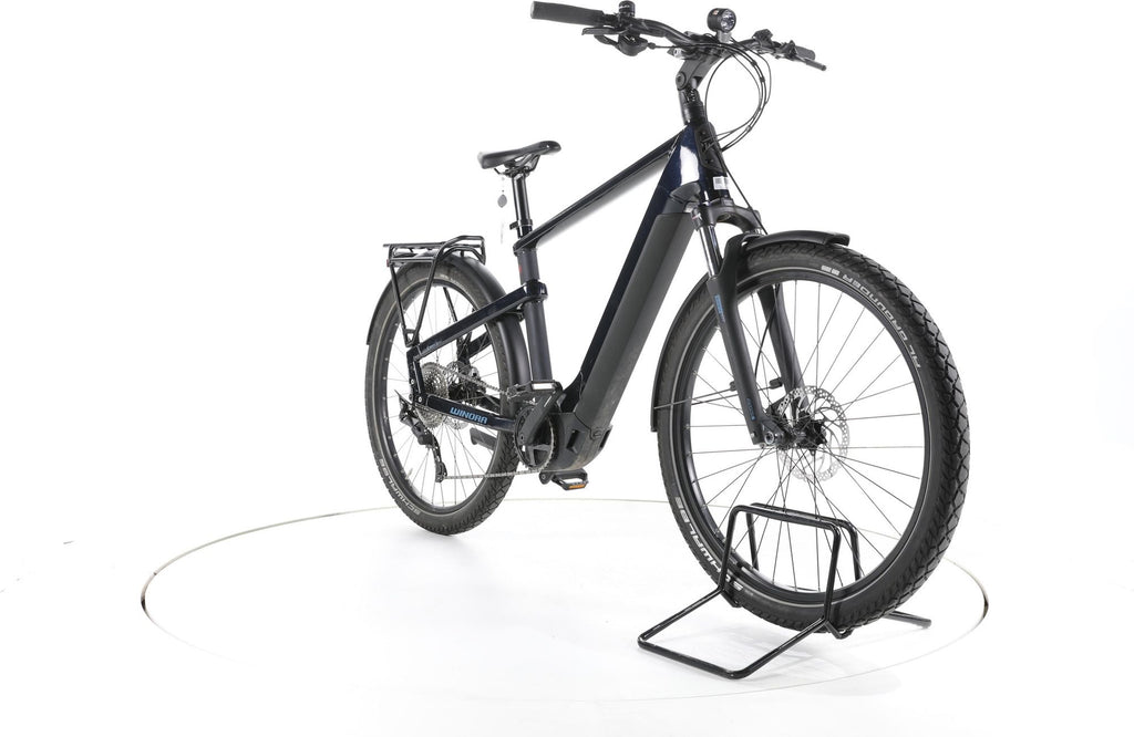 Produit reconditionné - Winora Yakun 10 Trekking E-Bike - Bon Etat