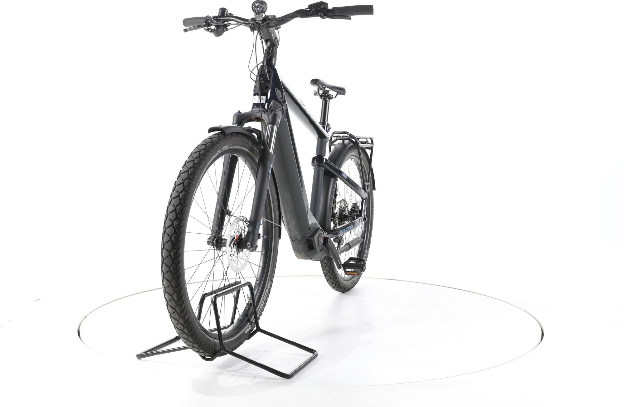 Produit reconditionné - Winora Yakun 10 Trekking E-Bike - Bon Etat