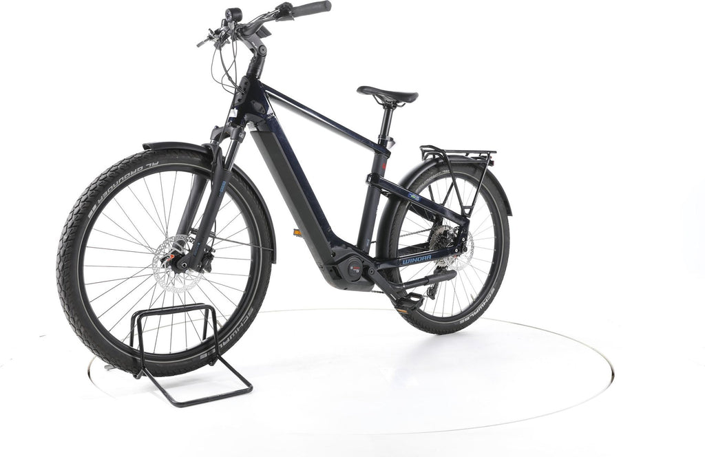 Produit reconditionné - Winora Yakun 10 Trekking E-Bike - Bon Etat