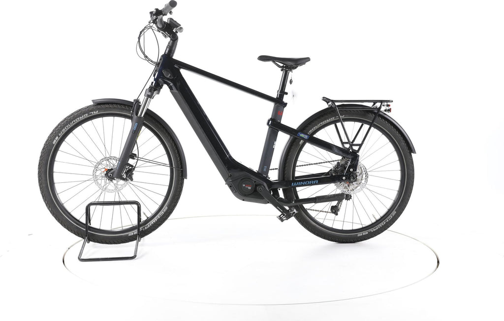 Produit reconditionné - Winora Yakun 10 Trekking E-Bike - Bon Etat