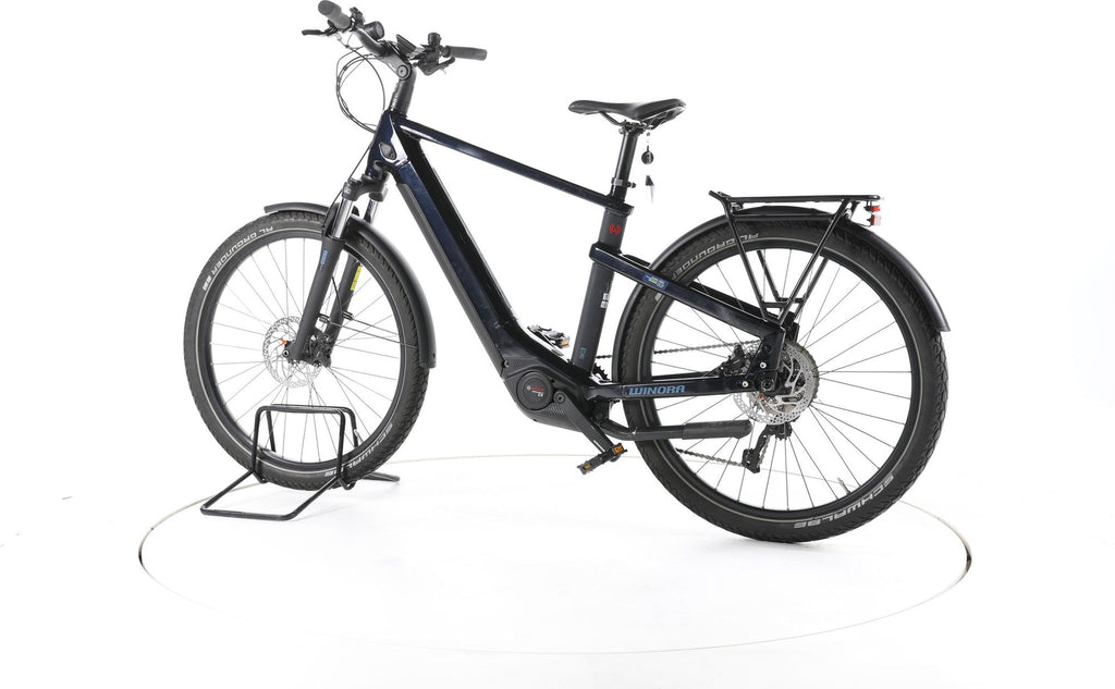 Produit reconditionné - Winora Yakun 10 Trekking E-Bike - Bon Etat
