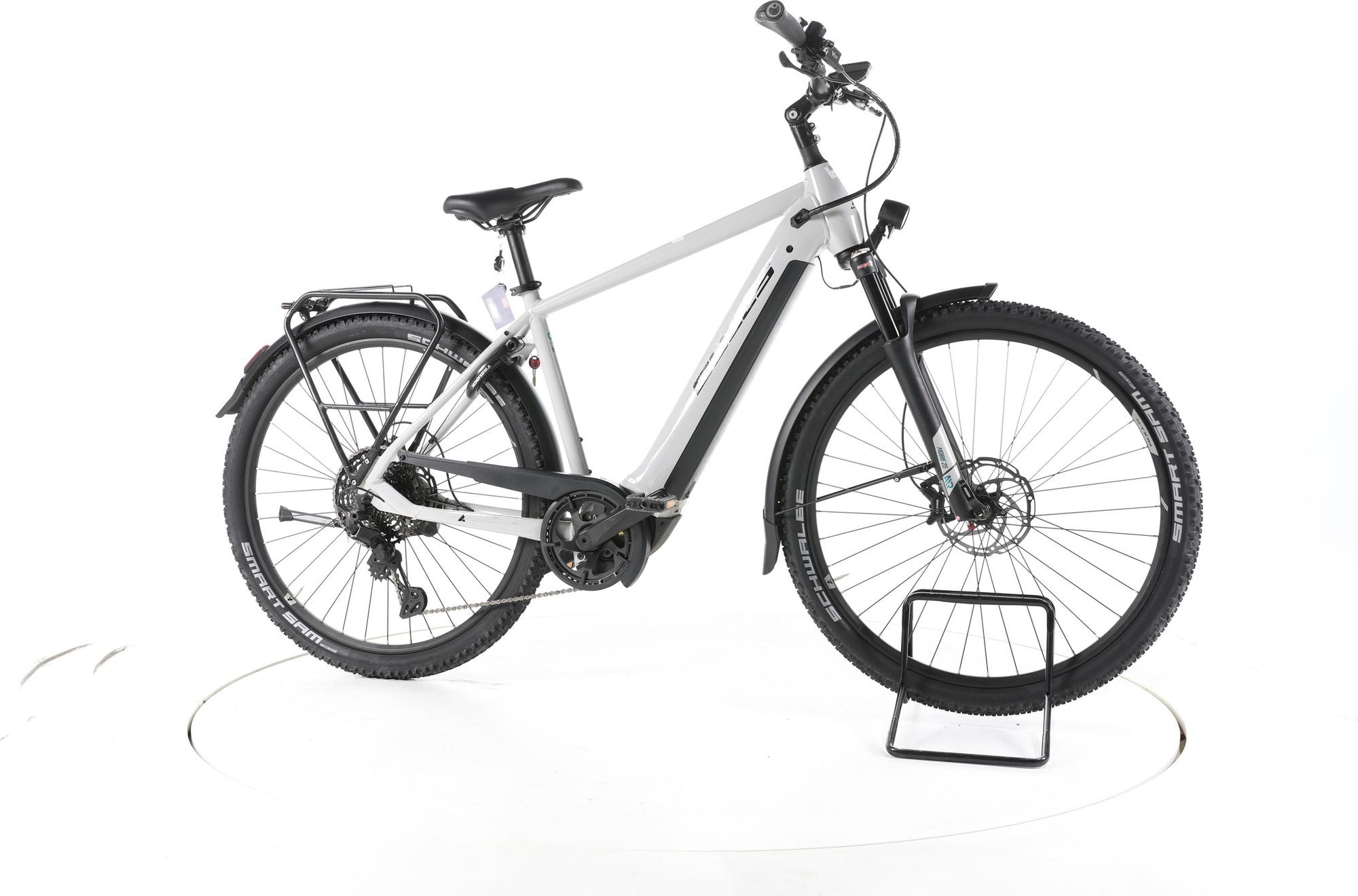 Produit reconditionné - Bulls Cross Lite EVO 1 Trekking E-Bike - Bon Etat