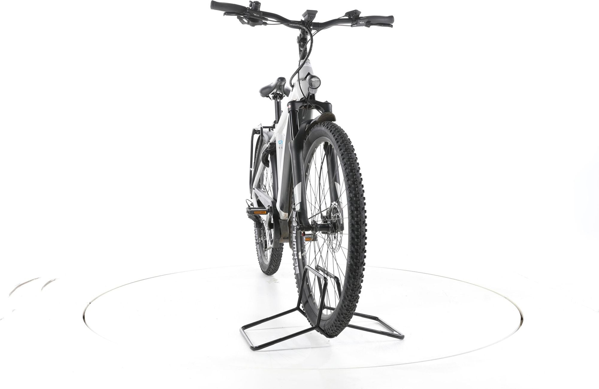 Produit reconditionné - Bulls Cross Lite EVO 1 Trekking E-Bike - Bon Etat