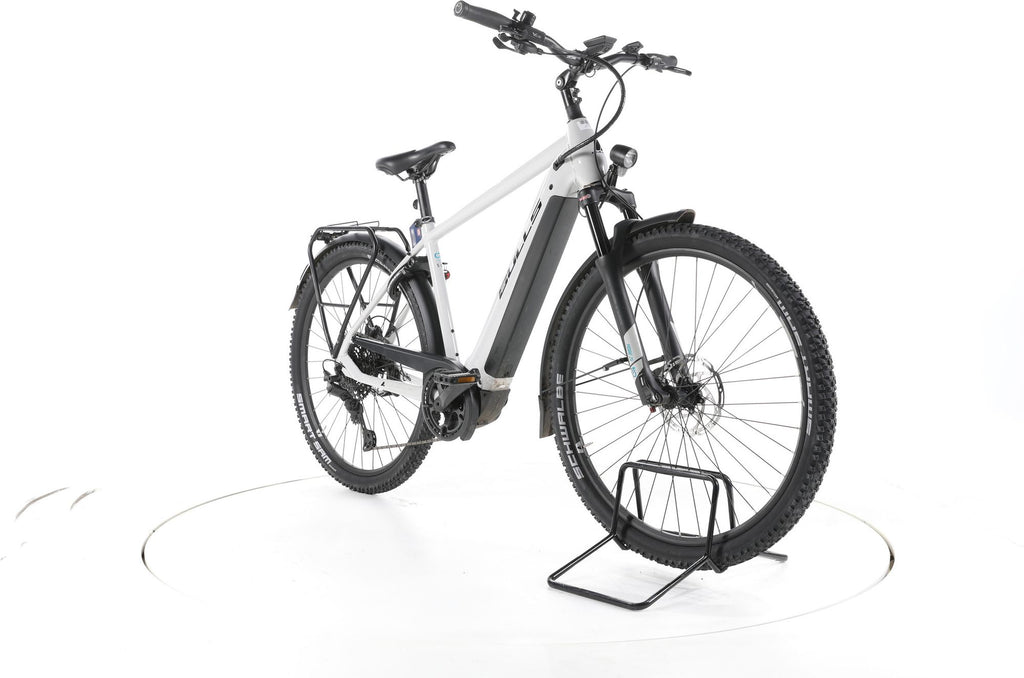 Produit reconditionné - Bulls Cross Lite EVO 1 Trekking E-Bike - Bon Etat