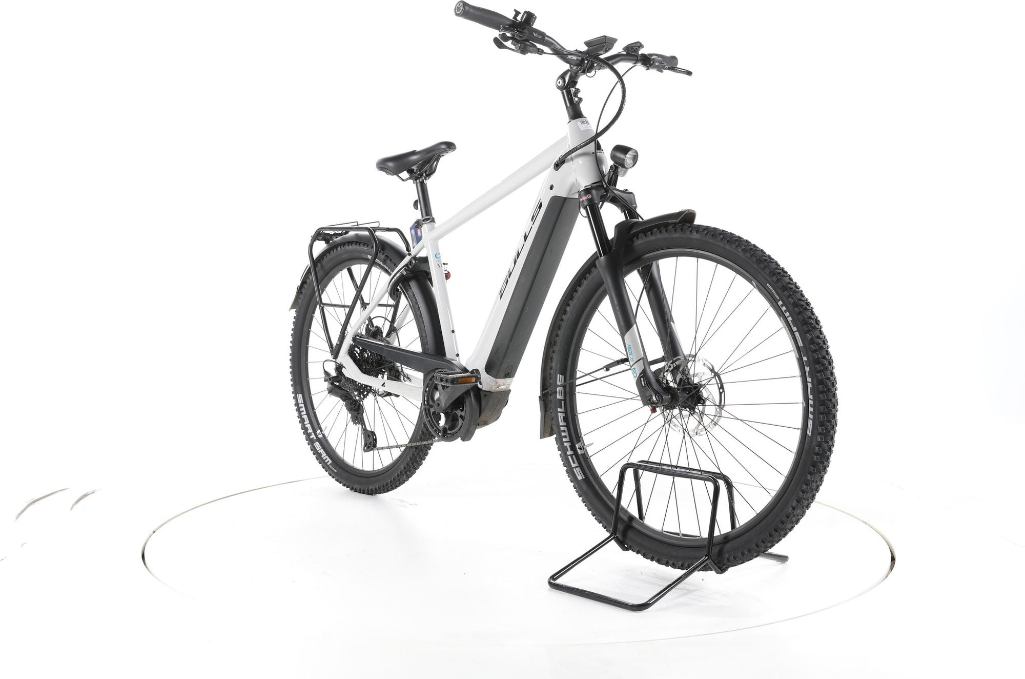 Produit reconditionné - Bulls Cross Lite EVO 1 Trekking E-Bike - Bon Etat