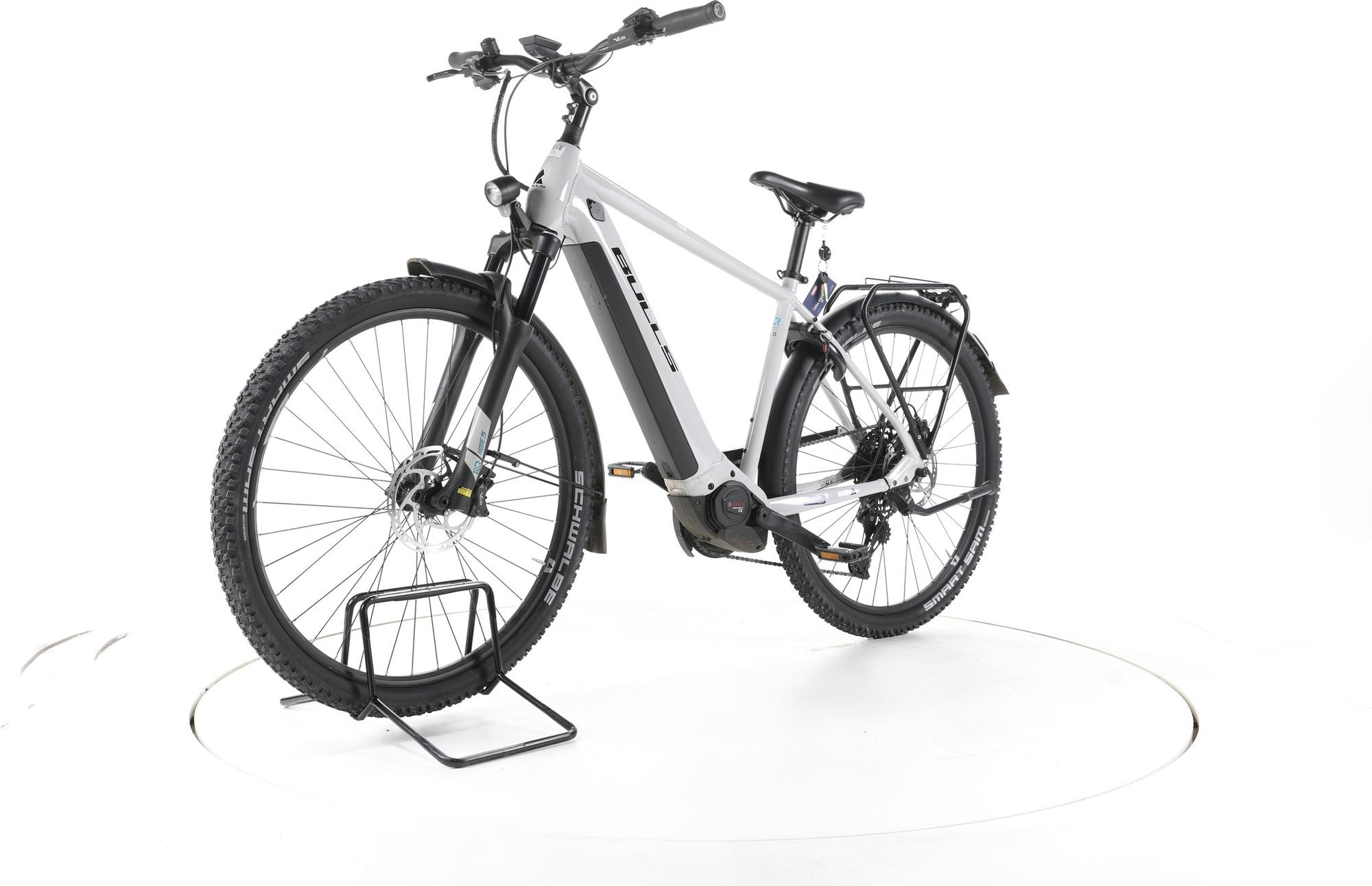 Produit reconditionné - Bulls Cross Lite EVO 1 Trekking E-Bike - Bon Etat