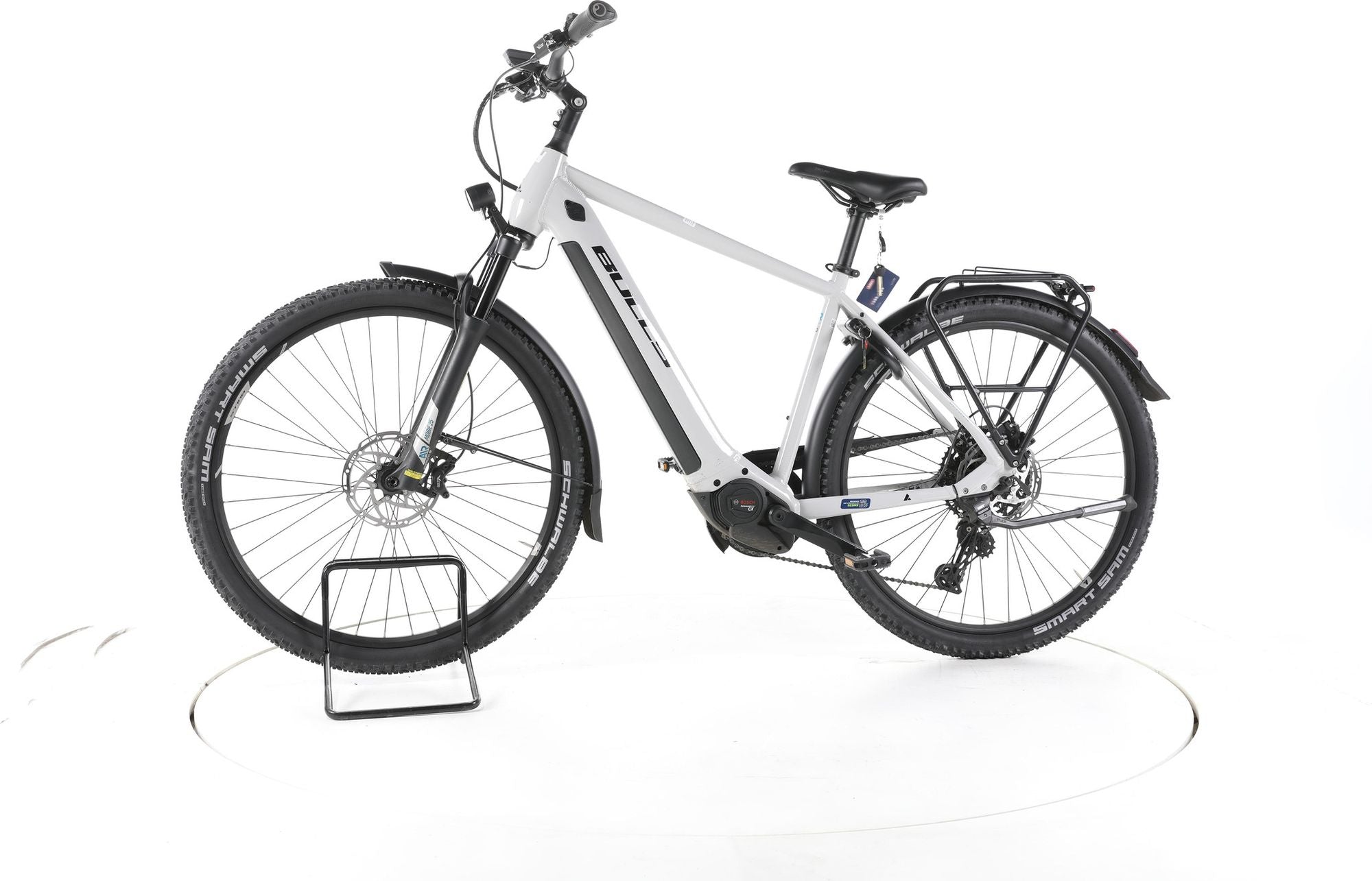 Produit reconditionné - Bulls Cross Lite EVO 1 Trekking E-Bike - Bon Etat