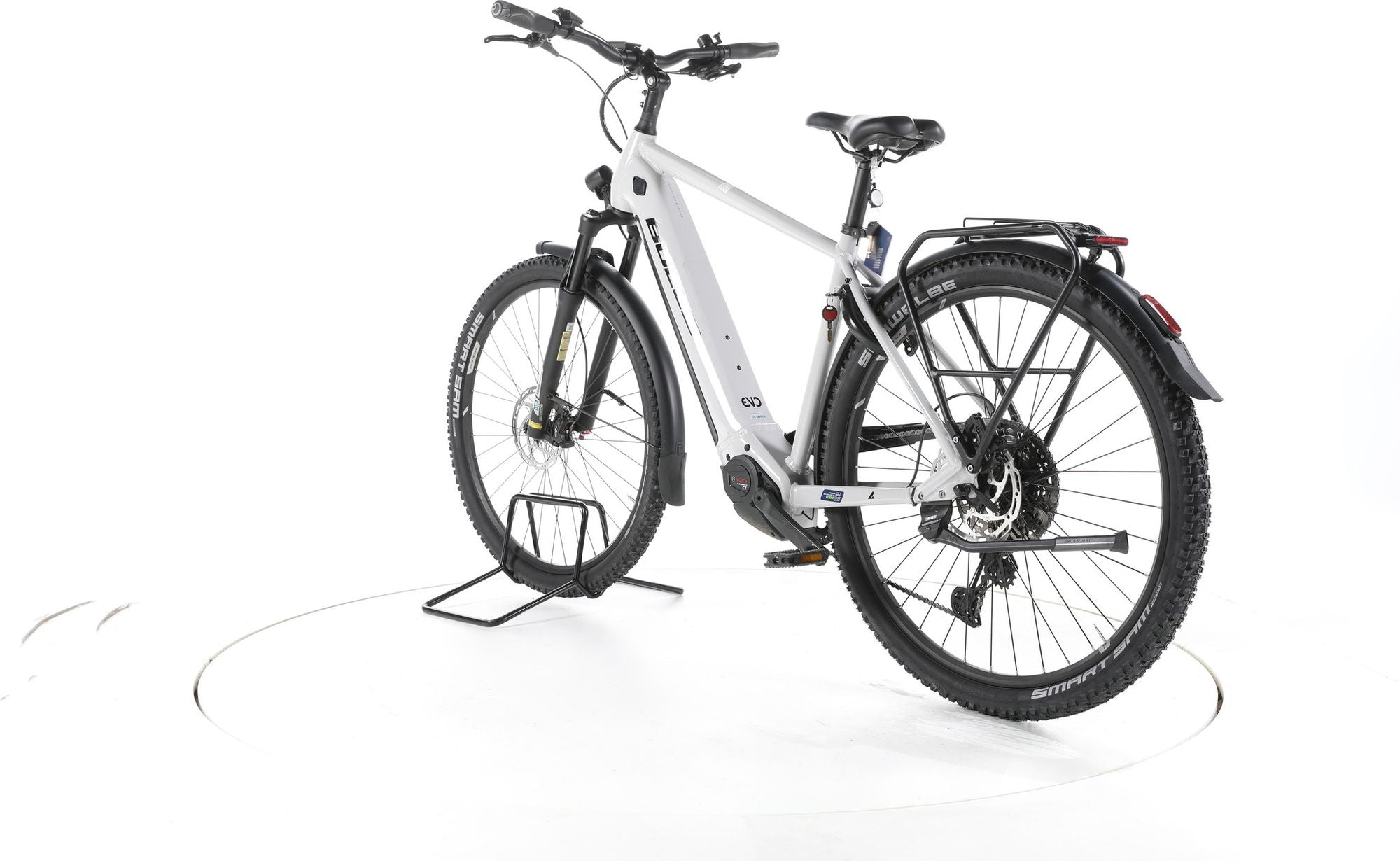 Produit reconditionné - Bulls Cross Lite EVO 1 Trekking E-Bike - Bon Etat