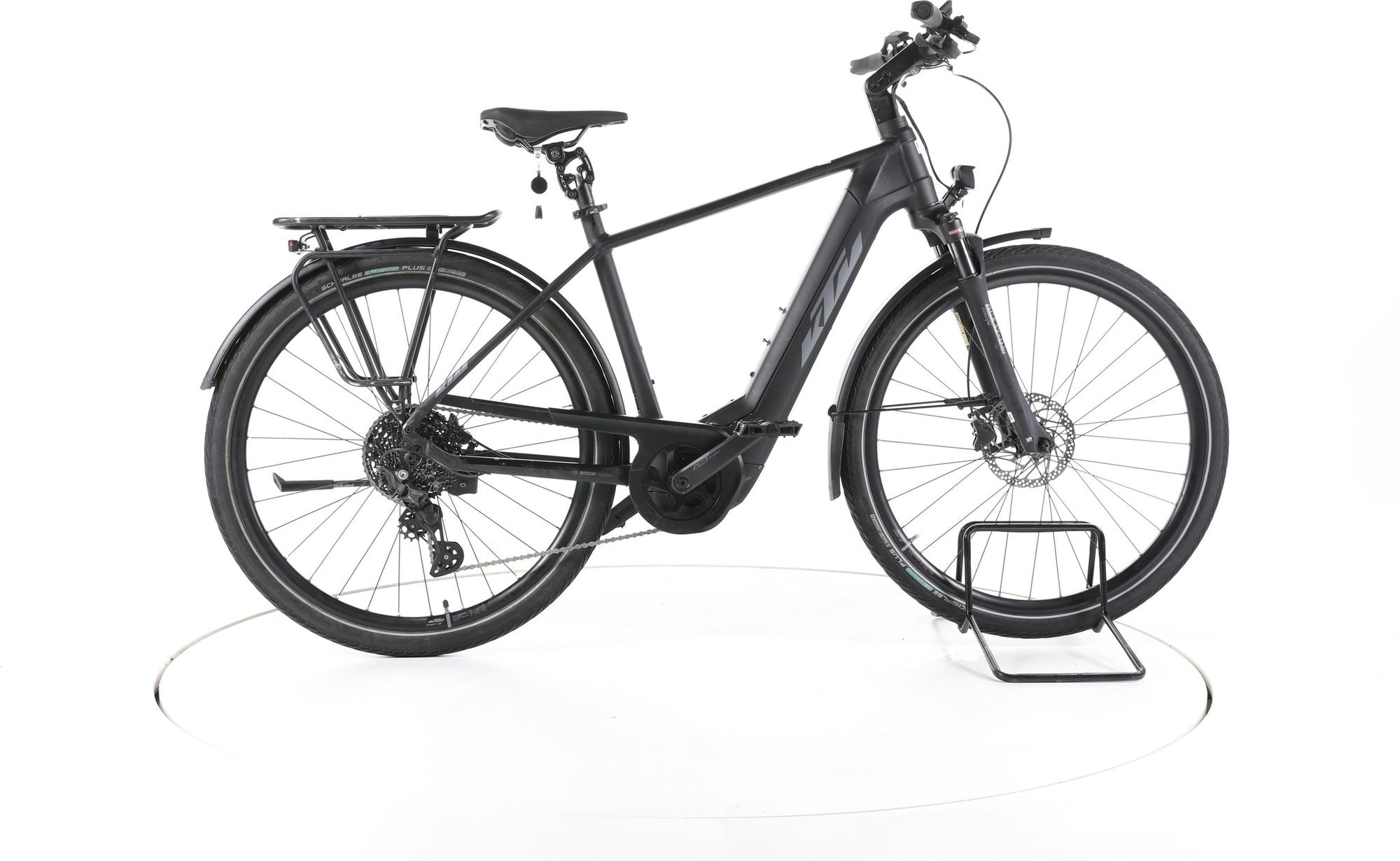 Produit reconditionné - KTM Cento 10 Plus Trekking E-Bike - Bon Etat