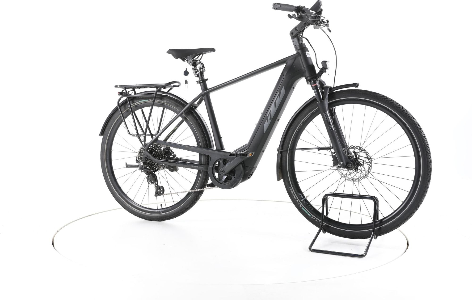 Produit reconditionné - KTM Cento 10 Plus Trekking E-Bike - Bon Etat