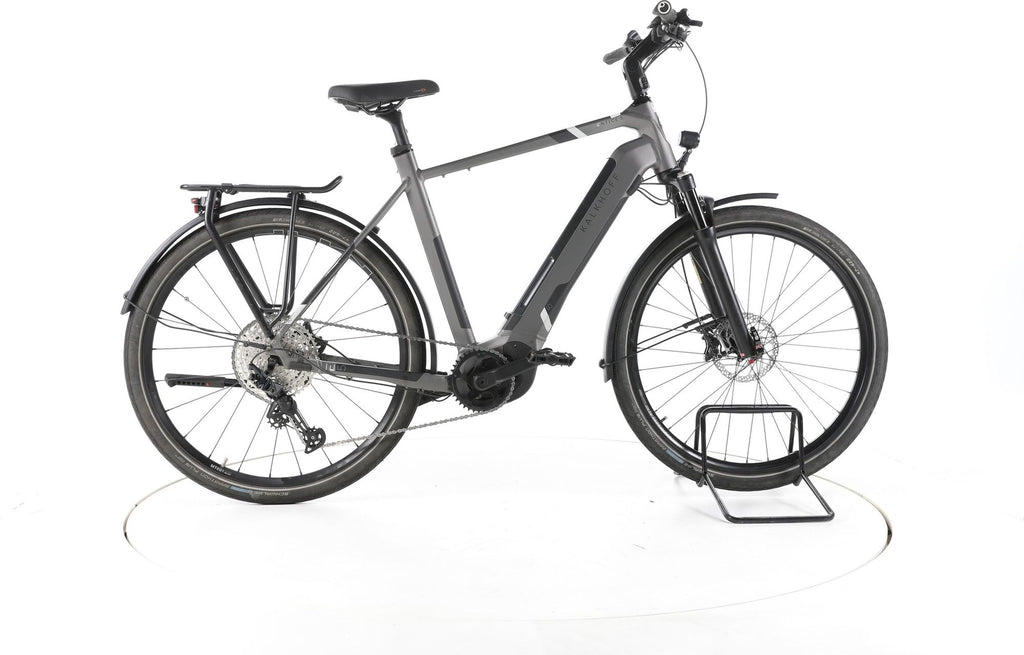 Produit reconditionné - Kalkhoff ENTICE 5.B ADVANCE+ Trekking E-Bike - Très Bon Etat