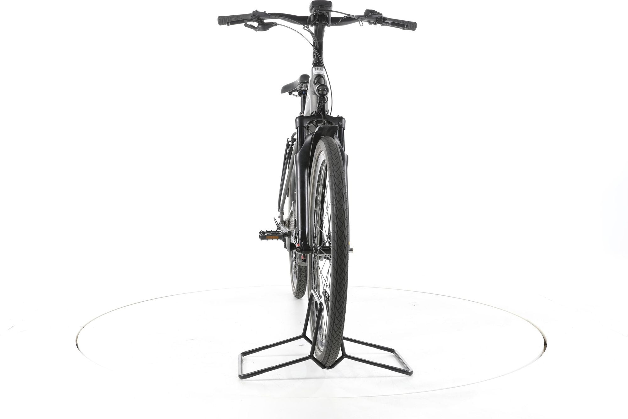 Produit reconditionné - Kalkhoff ENTICE 5.B ADVANCE+ Trekking E-Bike - Très Bon Etat