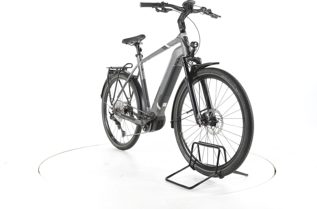 Produit reconditionné - Kalkhoff ENTICE 5.B ADVANCE+ Trekking E-Bike - Très Bon Etat