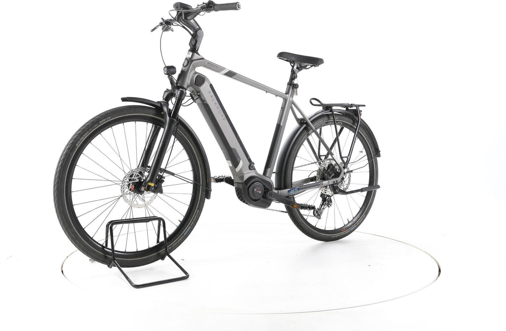 Produit reconditionné - Kalkhoff ENTICE 5.B ADVANCE+ Trekking E-Bike - Très Bon Etat