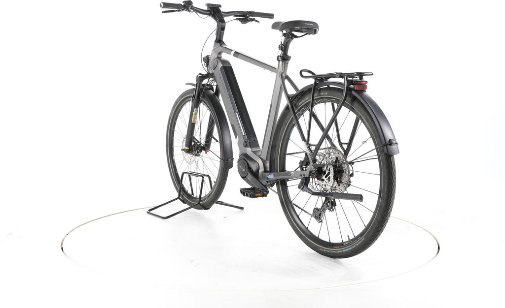Produit reconditionné - Kalkhoff ENTICE 5.B ADVANCE+ Trekking E-Bike - Très Bon Etat