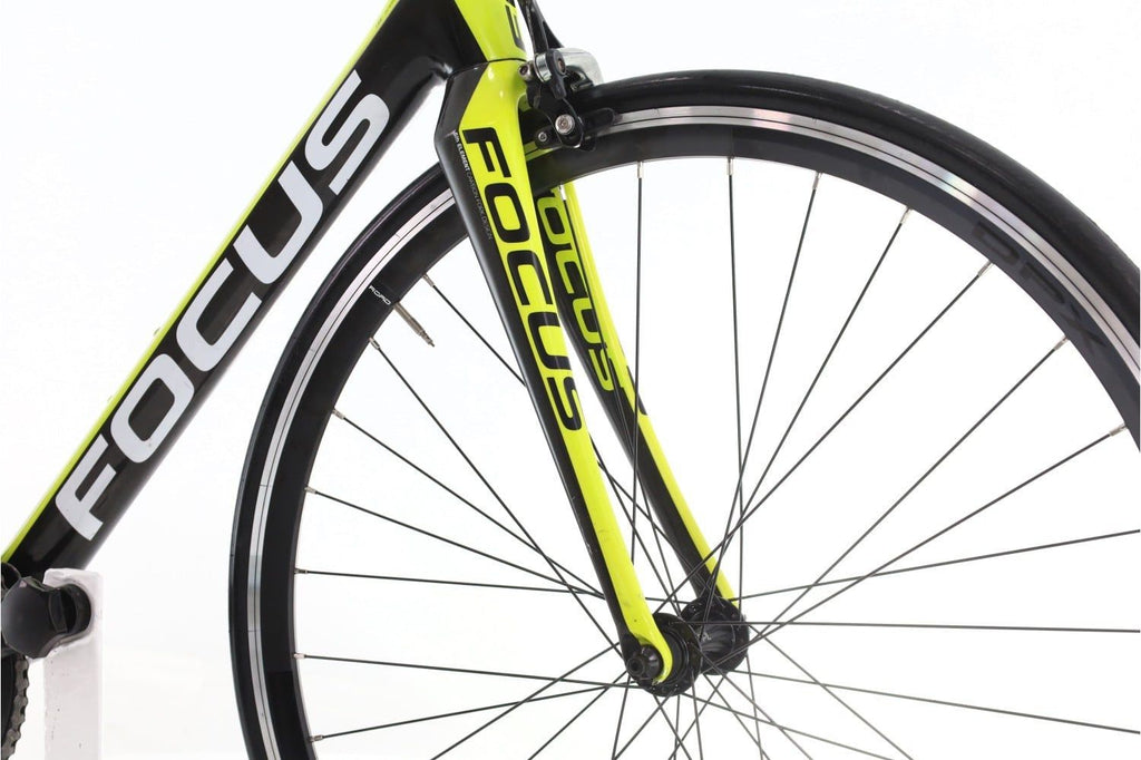 Produit reconditionné · Focus Cayo · Noir / Vélo de route | Très bon état