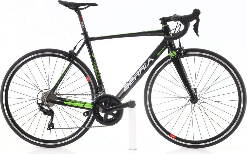 Produit reconditionné · Berria Belador · Noir / Vélo de route | Très bon état