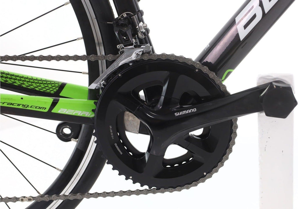Produit reconditionné · Berria Belador · Noir / Vélo de route | Très bon état