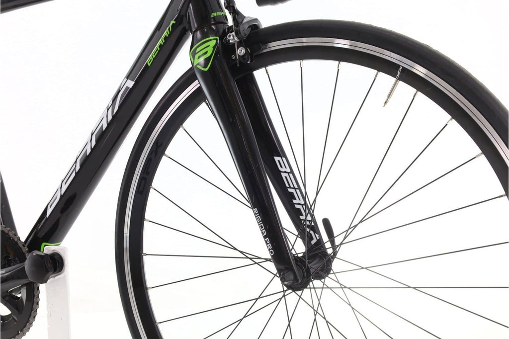 Produit reconditionné · Berria Belador · Noir / Vélo de route | Très bon état