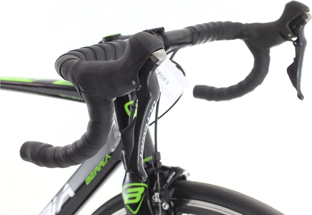 Produit reconditionné · Berria Belador · Noir / Vélo de route | Très bon état