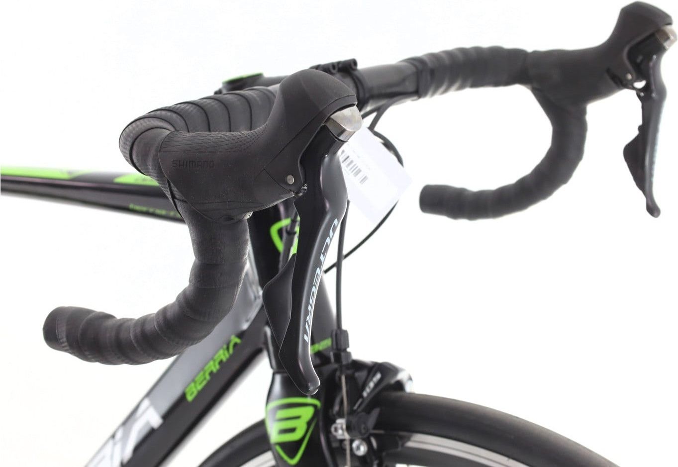 Produit reconditionné · Berria Belador · Noir / Vélo de route | Très bon état