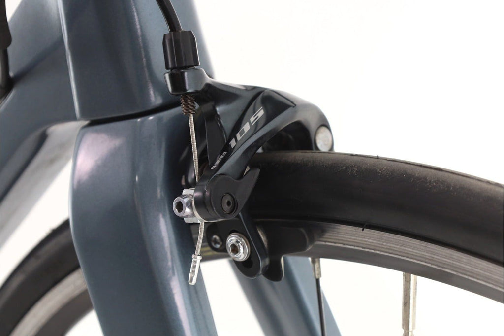 Produit reconditionné · Van Rysel CF · Bleu / Vélo de route | Très bon état