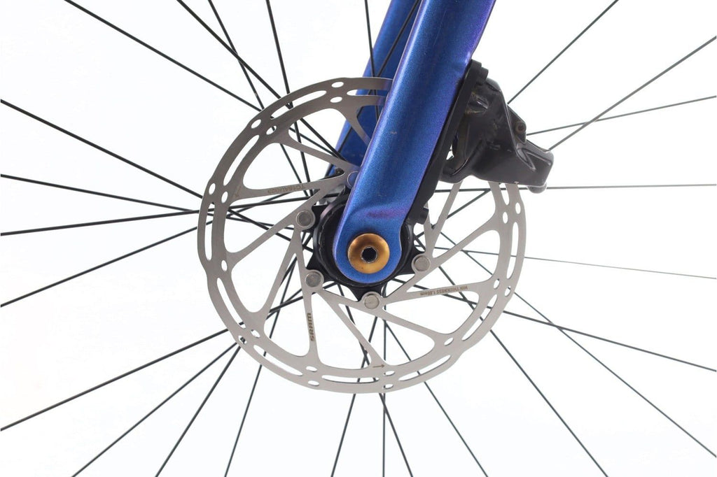 Produit reconditionné · Vitoria Ultimate SK AXS 12V · Violet / Vélo de route | Très bon état