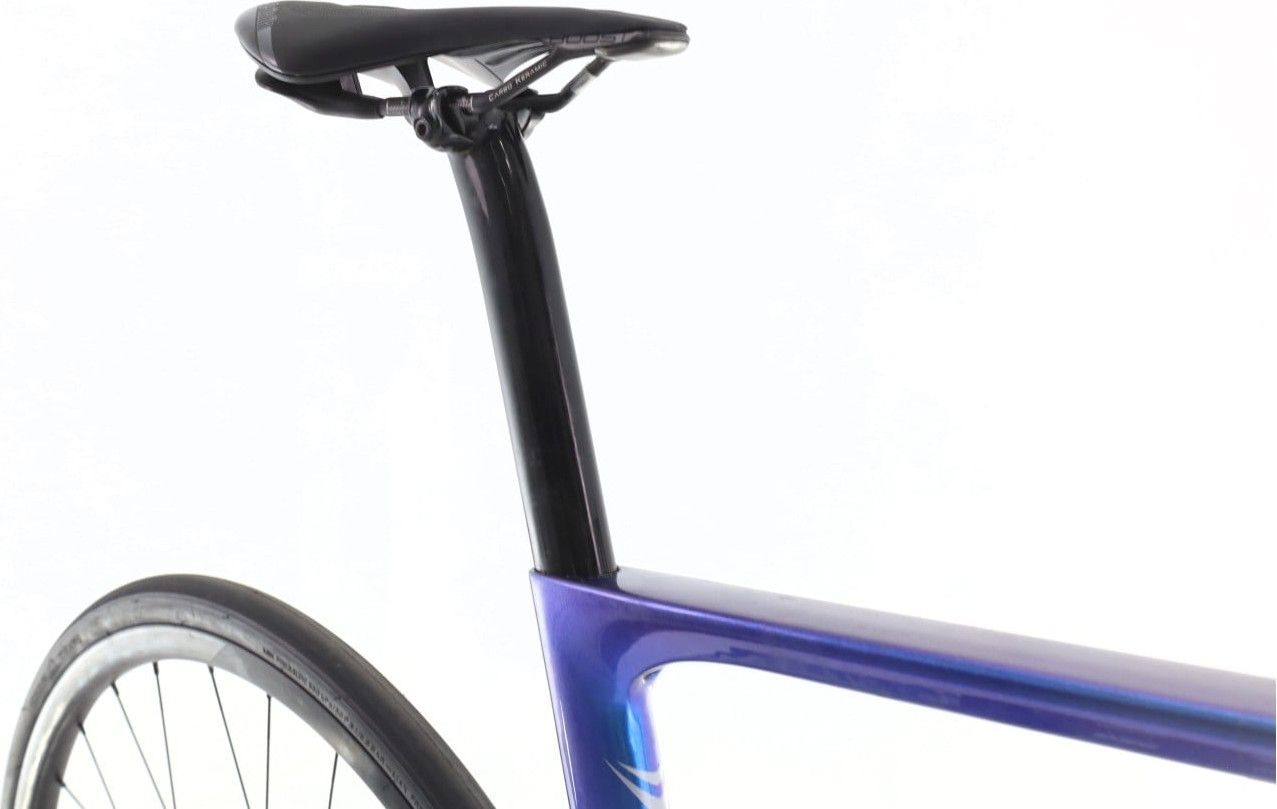 Produit reconditionné · Vitoria Ultimate SK AXS 12V · Violet / Vélo de route | Très bon état