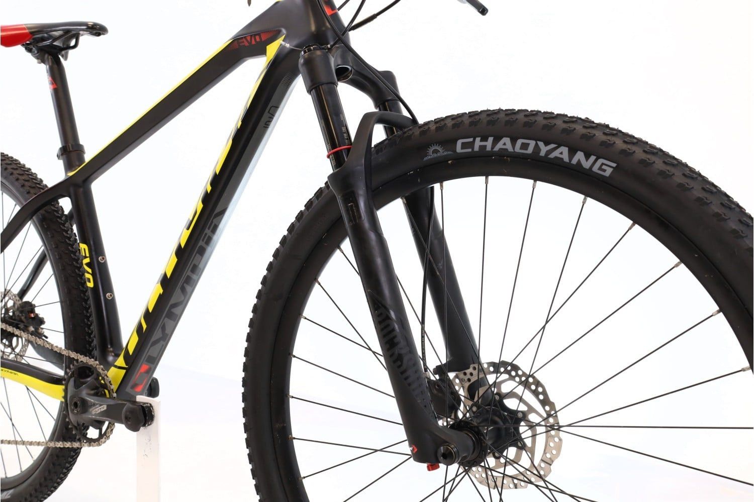Produit reconditionné · Olympia EVO 29 XT / Vélo VTT | Très bon état