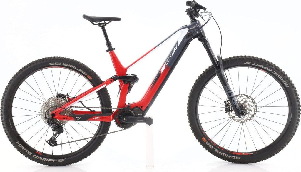 Produit reconditionné · Conway eWME 429 XT / Vélo VTT électrique | Très bon état