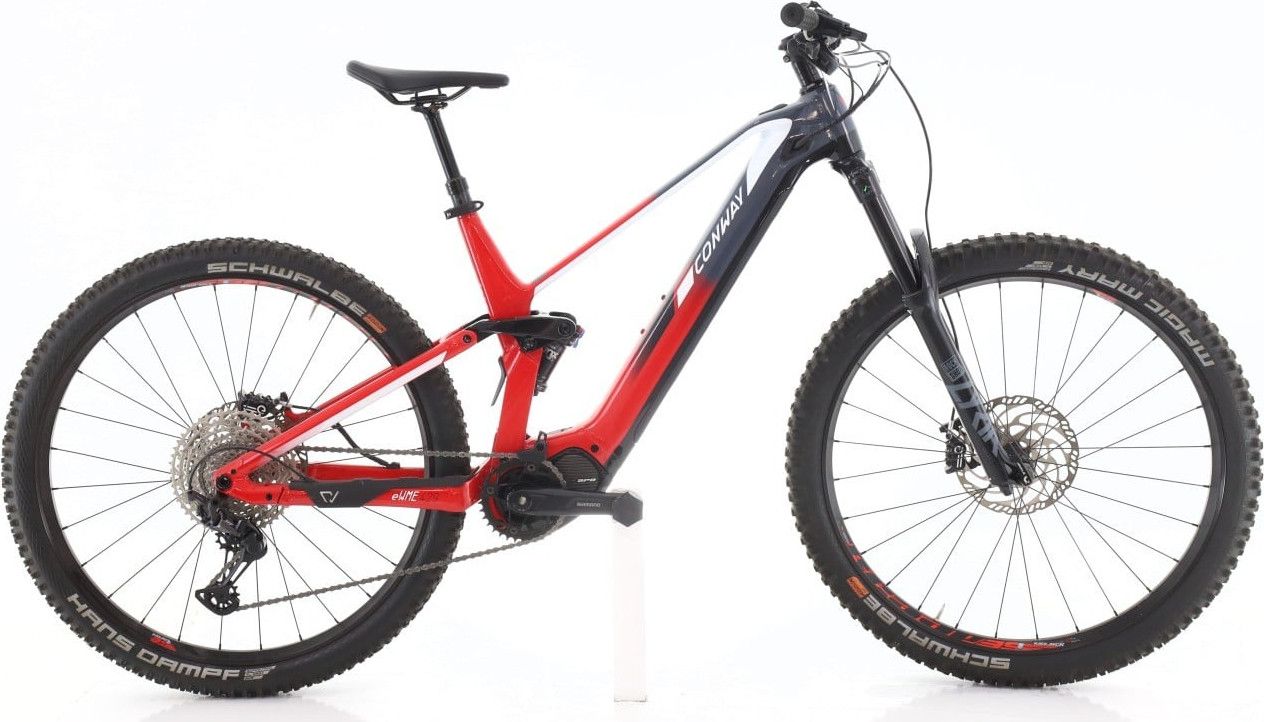 Produit reconditionné · Conway eWME 429 XT / Vélo VTT électrique | Très bon état