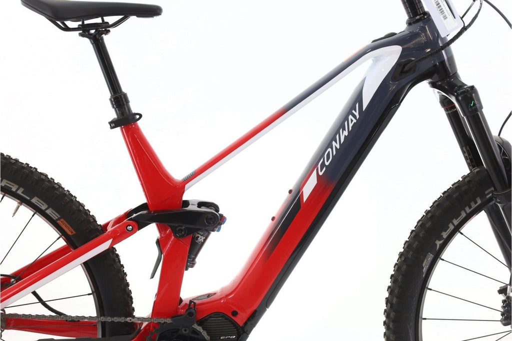 Produit reconditionné · Conway eWME 429 XT / Vélo VTT électrique | Très bon état