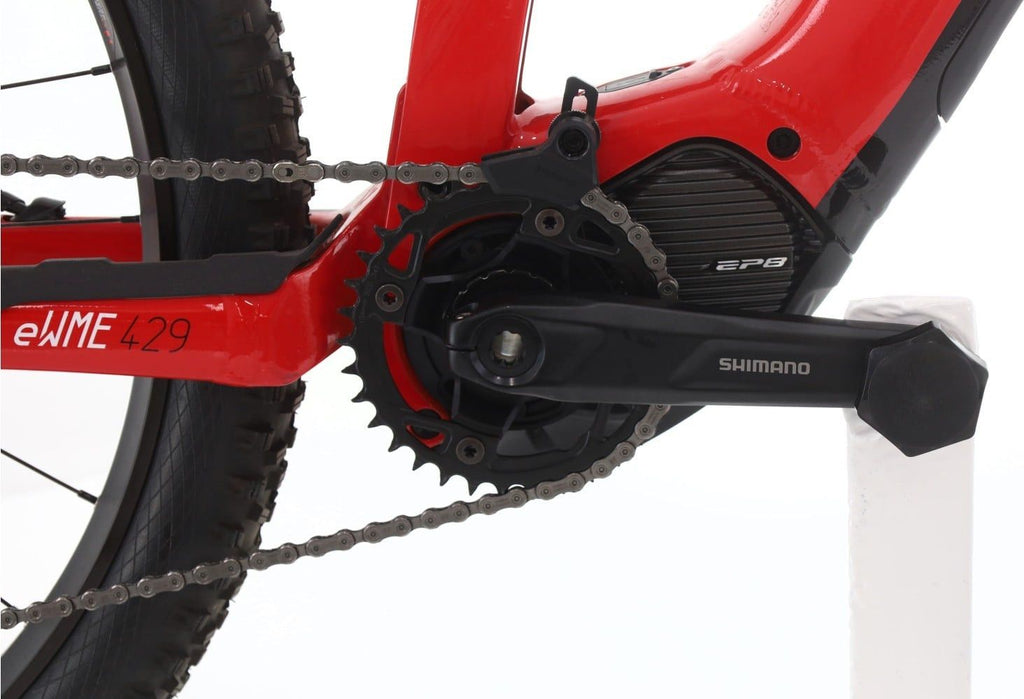 Produit reconditionné · Conway eWME 429 XT / Vélo VTT électrique | Très bon état