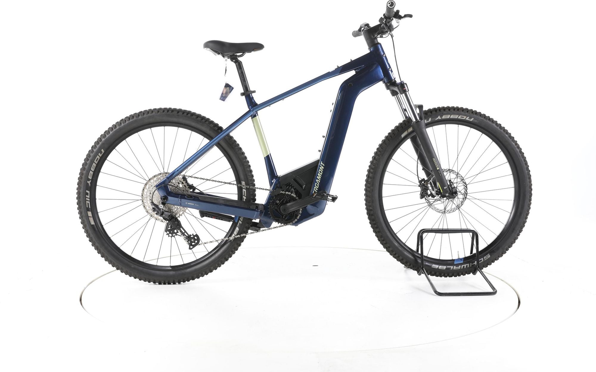 Produit reconditionné - Bergamont E-Revox Premium Sport E-Bike - Très Bon Etat