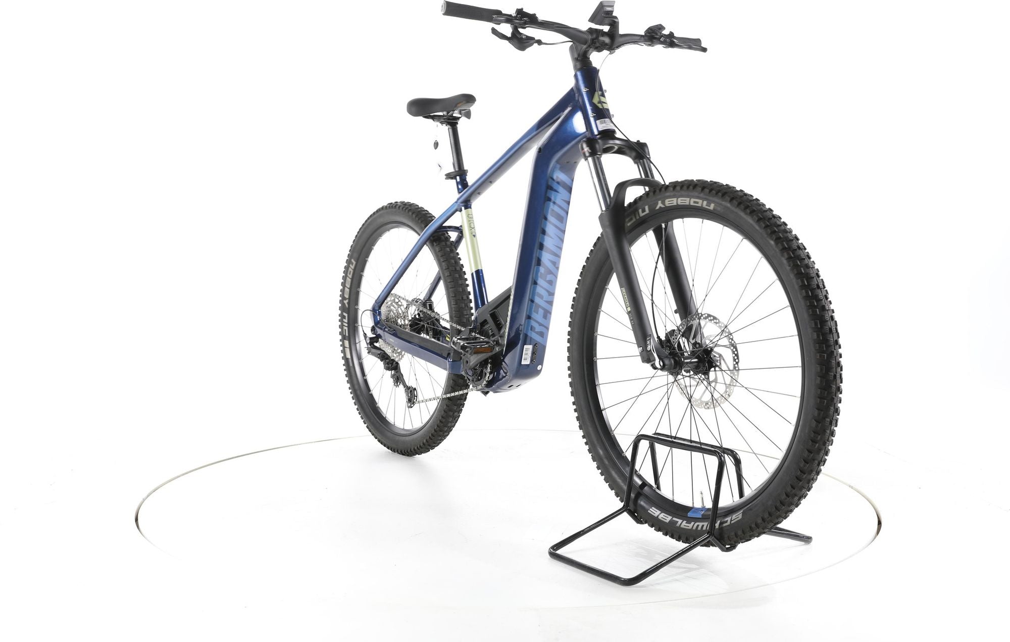 Produit reconditionné - Bergamont E-Revox Premium Sport E-Bike - Très Bon Etat