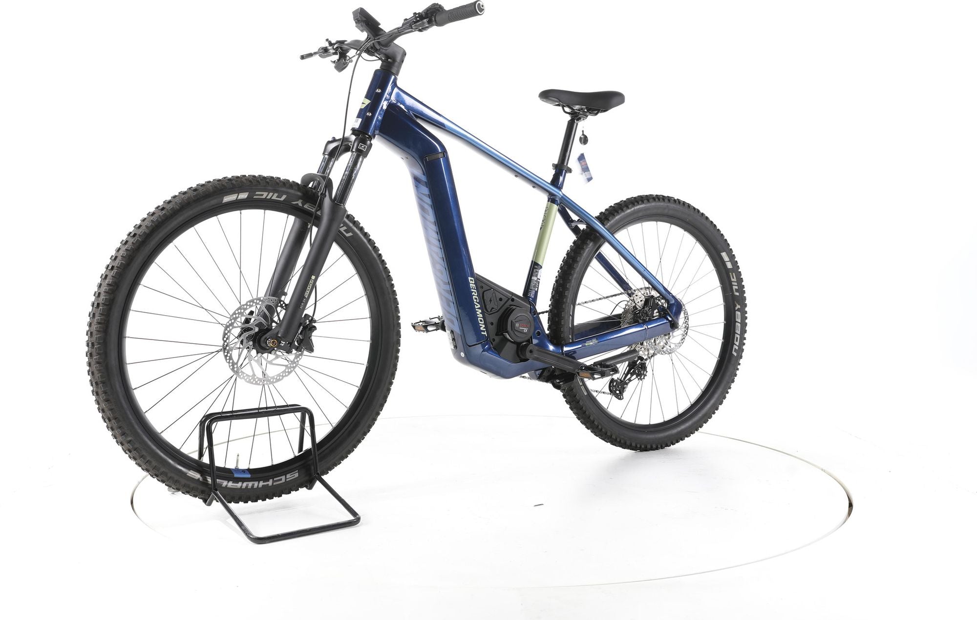 Produit reconditionné - Bergamont E-Revox Premium Sport E-Bike - Très Bon Etat
