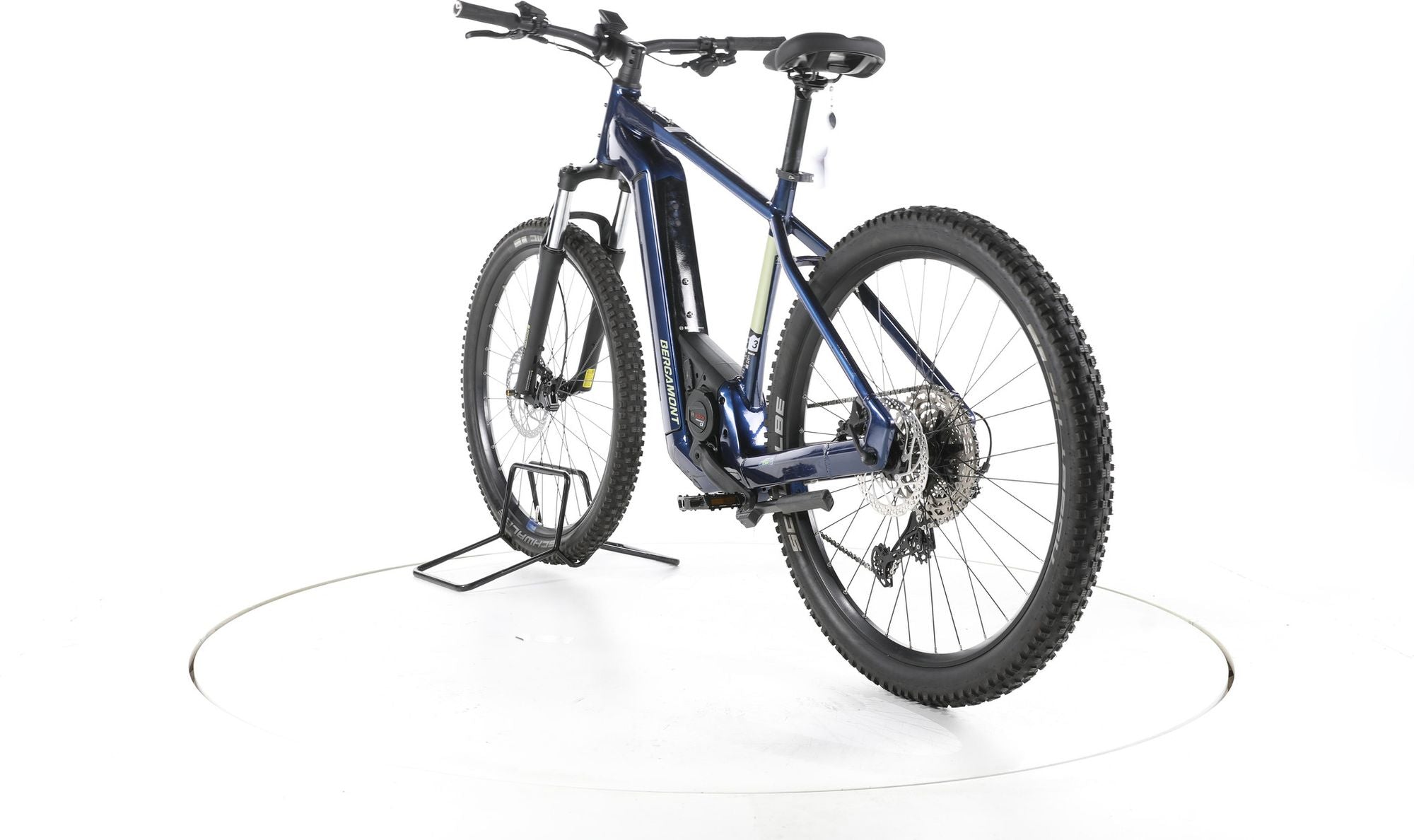 Produit reconditionné - Bergamont E-Revox Premium Sport E-Bike - Très Bon Etat
