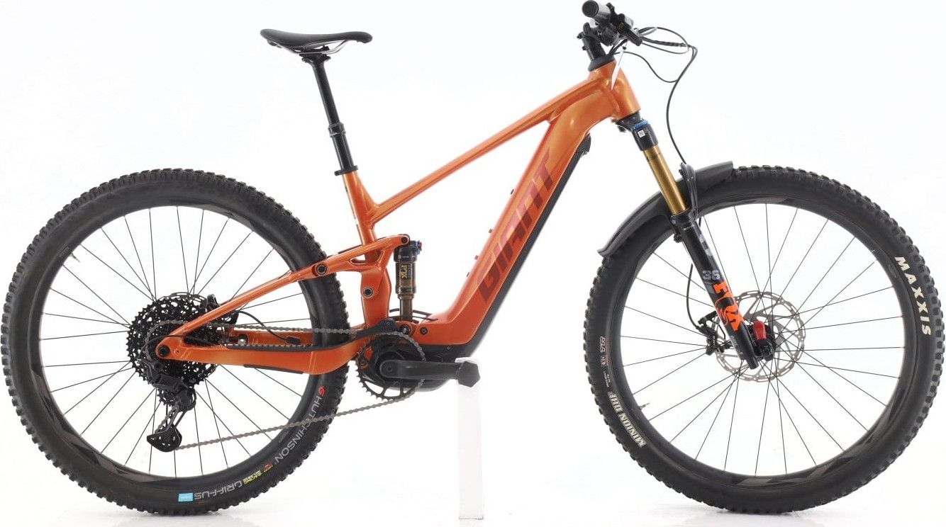 Produit reconditionné · Giant Stance E+ 1 XT / Vélo VTT électrique | Très bon état