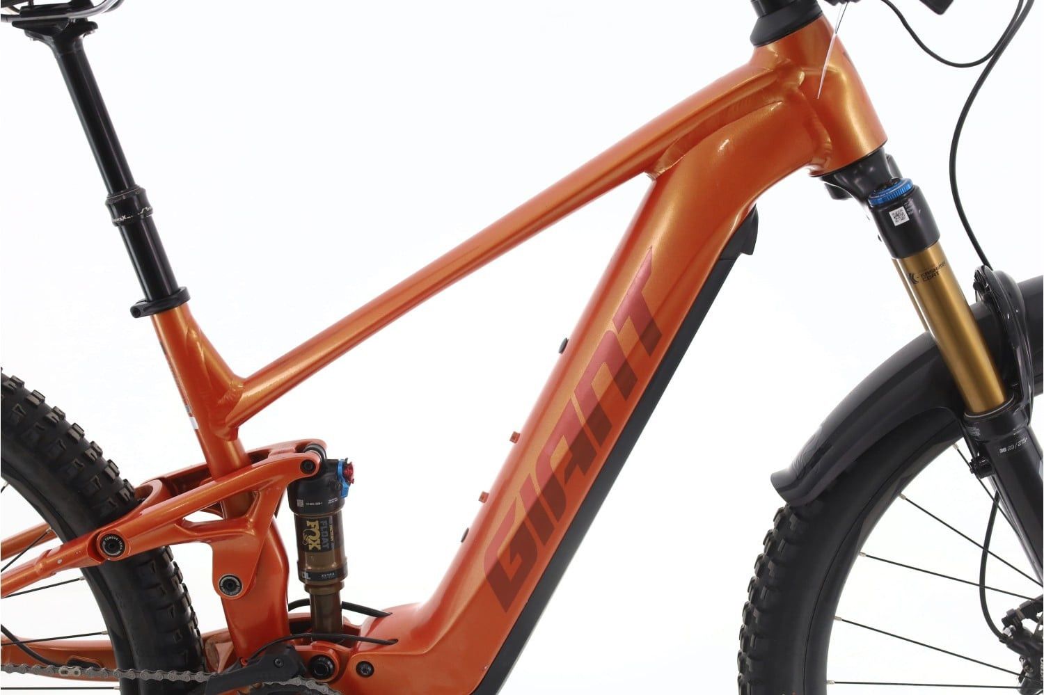 Produit reconditionné · Giant Stance E+ 1 XT / Vélo VTT électrique | Très bon état