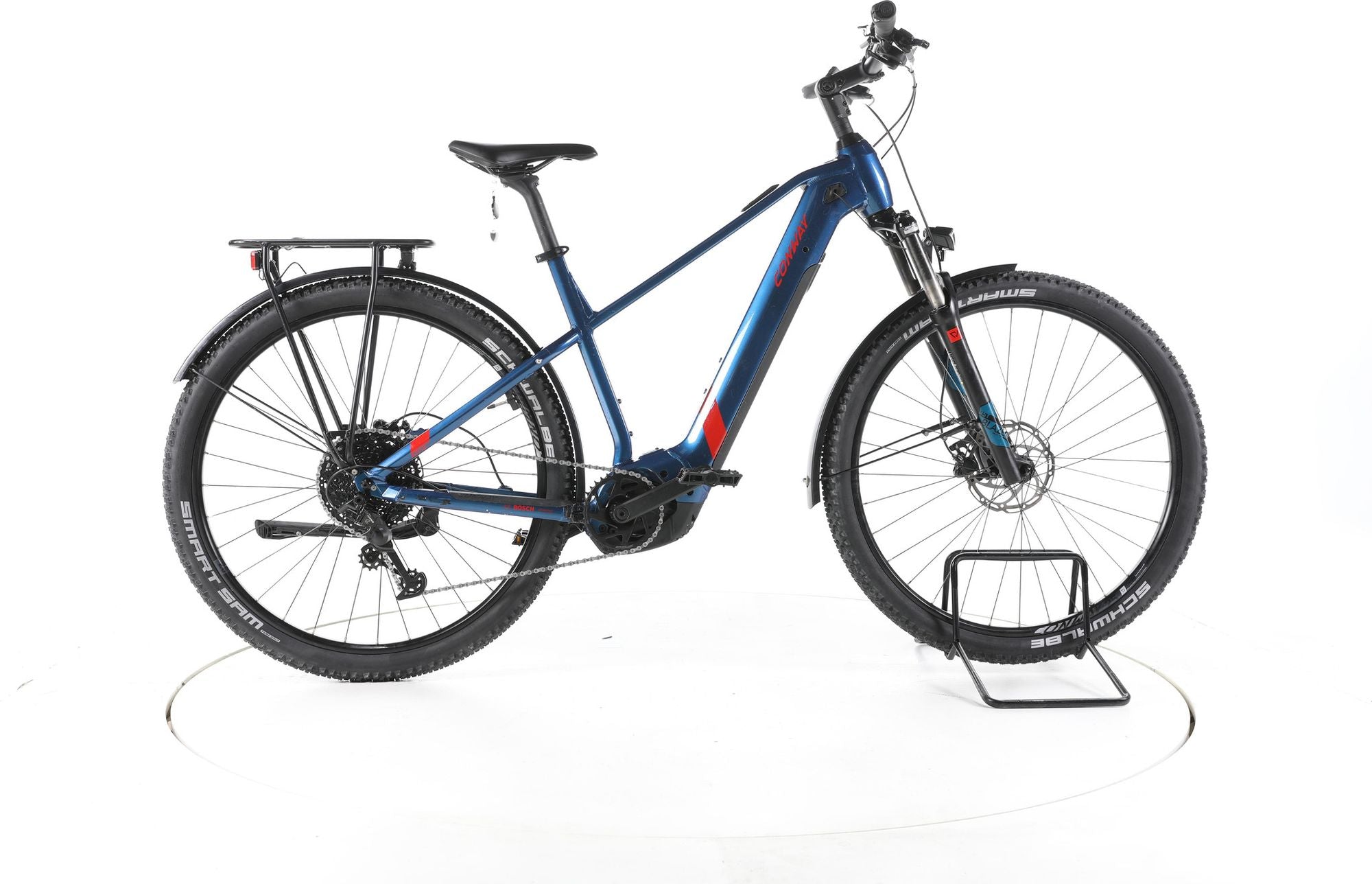 Produit reconditionné - Conway Cairon C 2.0 Trekking E-Bike - Très Bon Etat