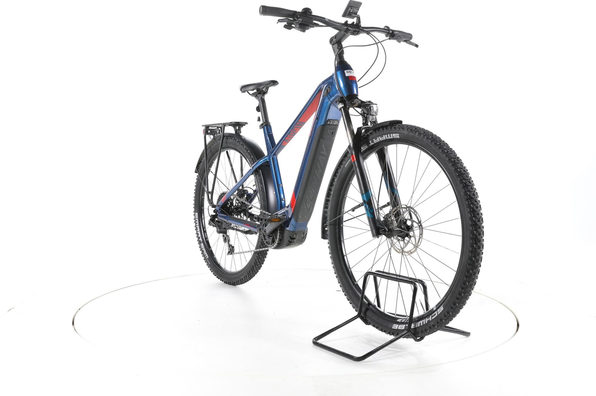Produit reconditionné - Conway Cairon C 2.0 Trekking E-Bike - Très Bon Etat