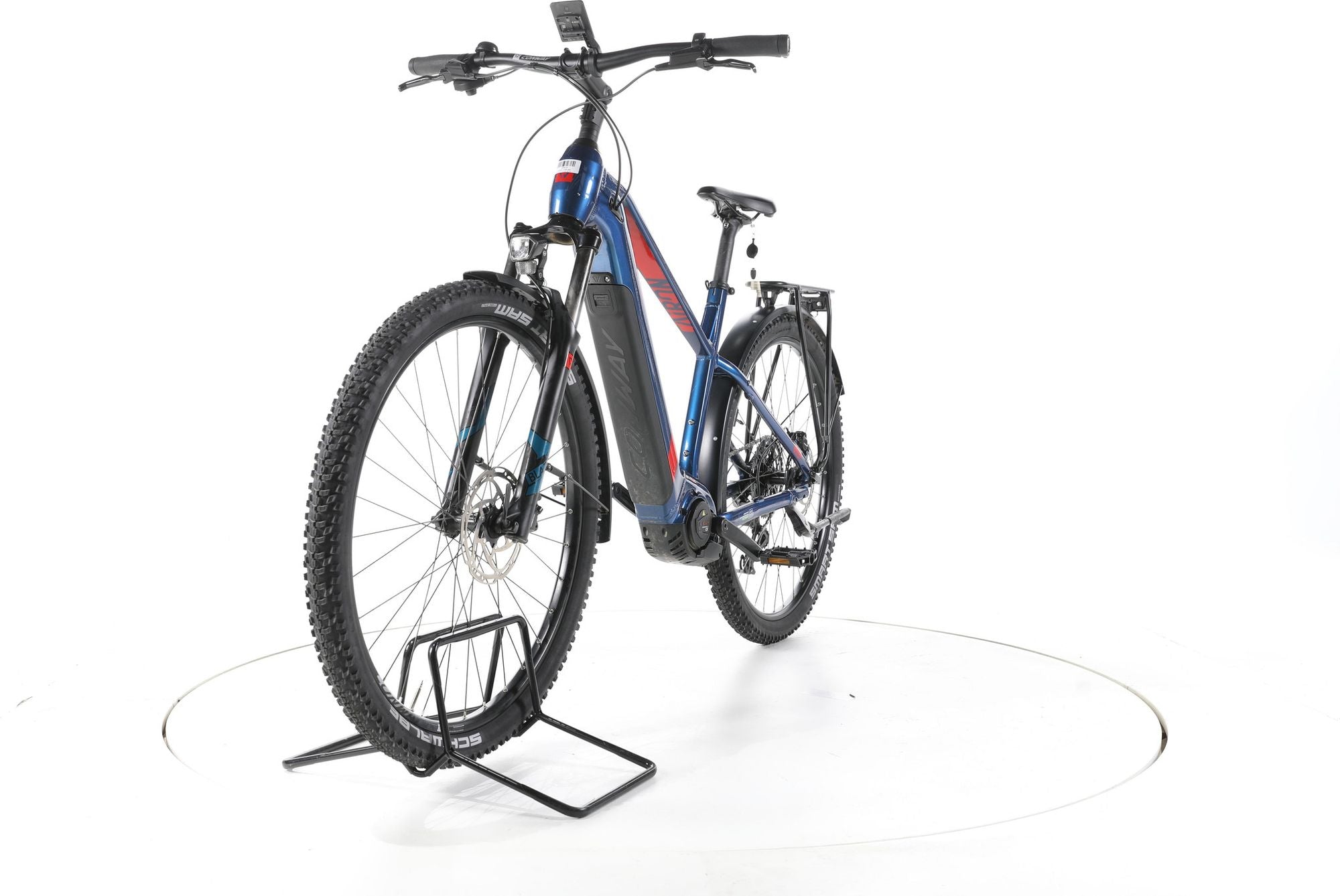 Produit reconditionné - Conway Cairon C 2.0 Trekking E-Bike - Très Bon Etat
