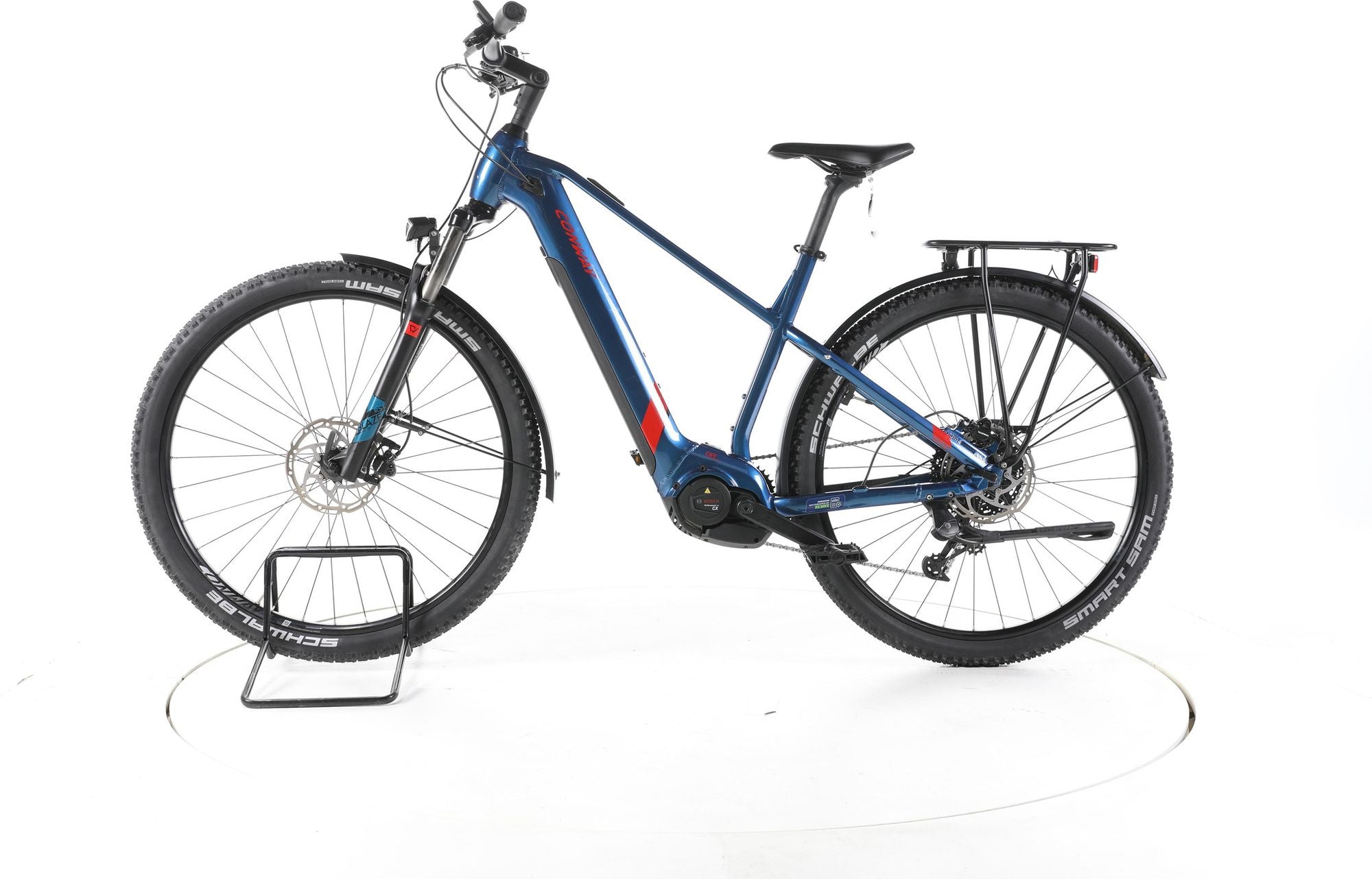 Produit reconditionné - Conway Cairon C 2.0 Trekking E-Bike - Très Bon Etat
