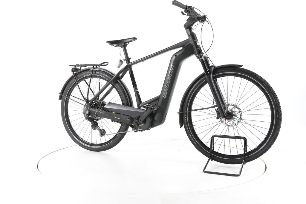 Produit reconditionné - Bergamont E-Horizon Premium Expert Trekking E-Bike - Bon Etat