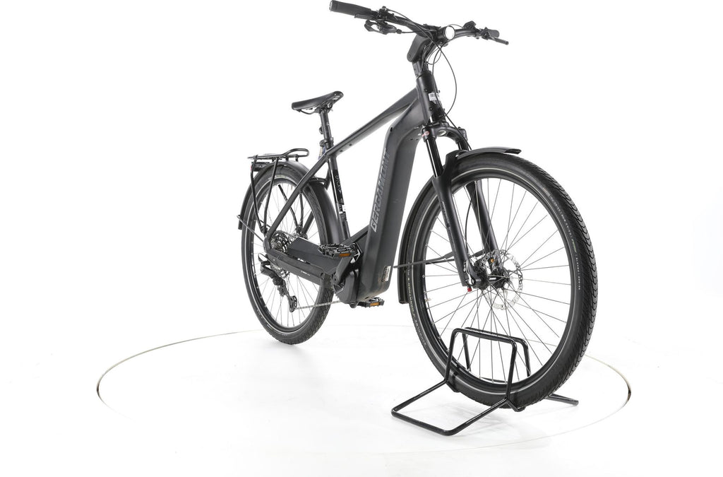 Produit reconditionné - Bergamont E-Horizon Premium Expert Trekking E-Bike - Bon Etat